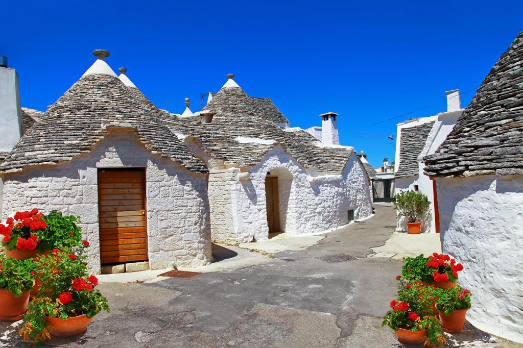 B&B Rossani Бари Екстериор снимка