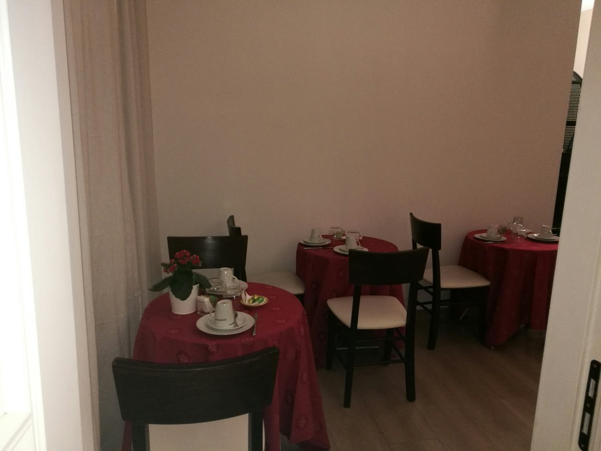 B&B Rossani Бари Екстериор снимка