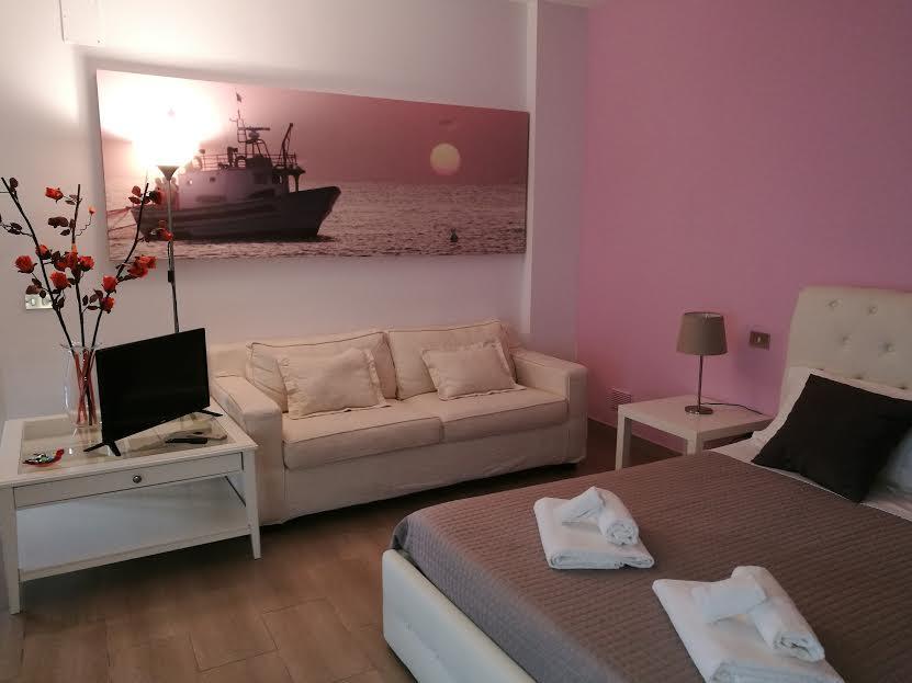 B&B Rossani Бари Екстериор снимка
