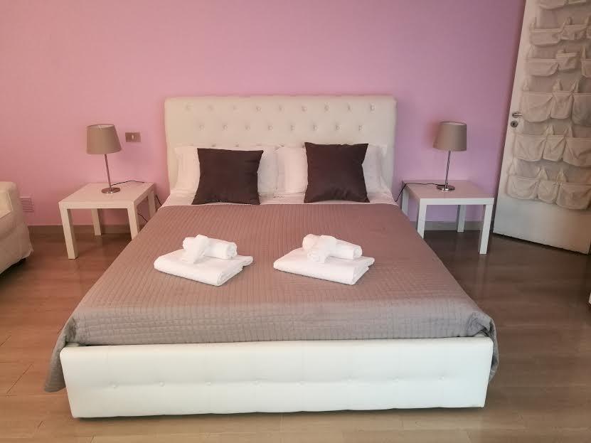 B&B Rossani Бари Екстериор снимка