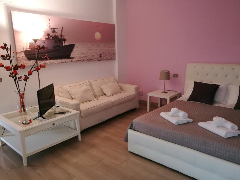 B&B Rossani Бари Екстериор снимка