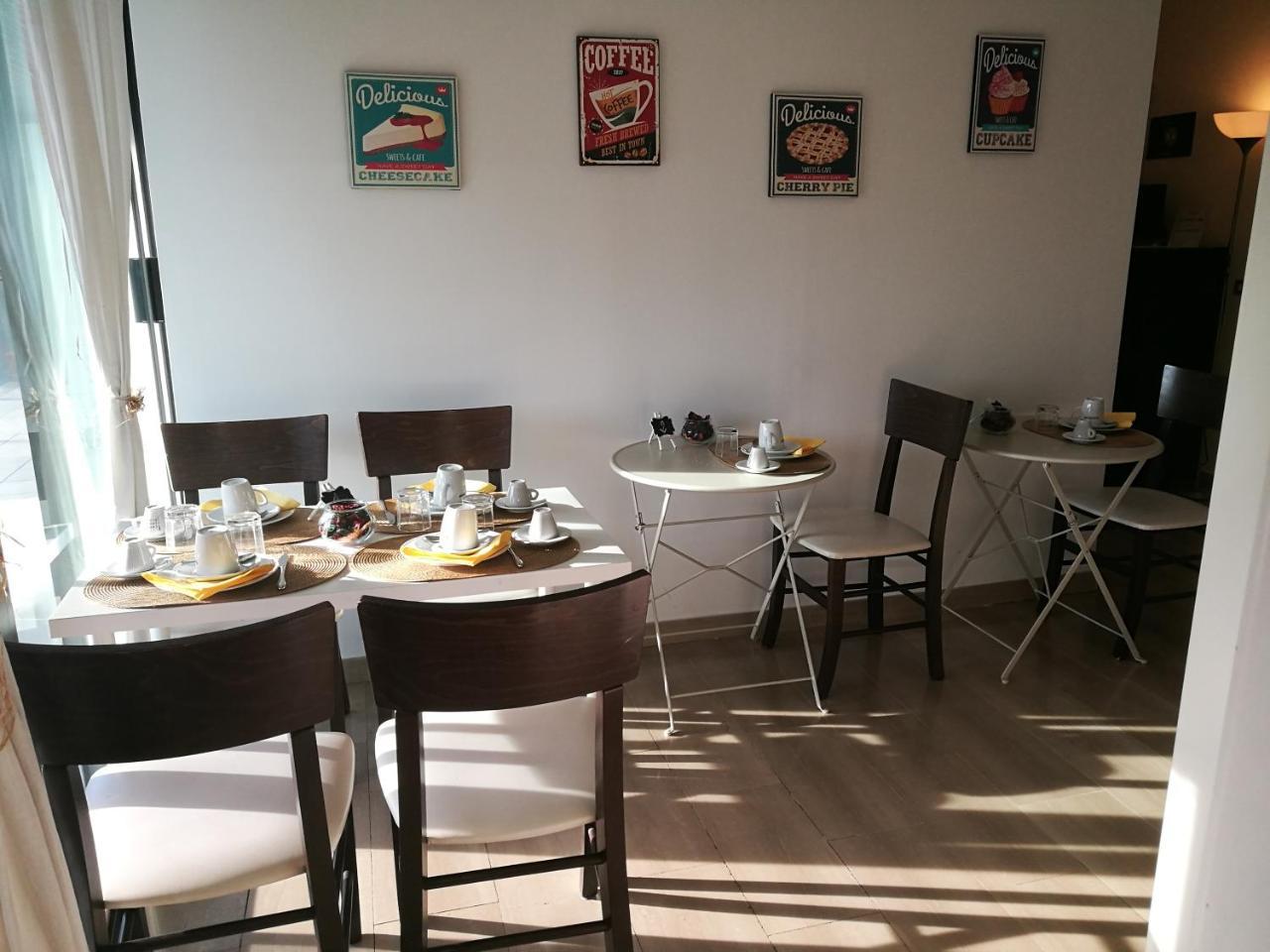 B&B Rossani Бари Екстериор снимка