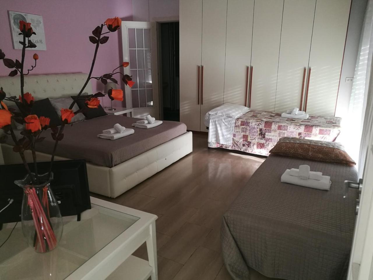 B&B Rossani Бари Екстериор снимка